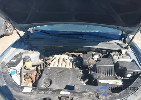 2009 Hyundai Santa Fe Gls from USA, damaged, VIN 5NMSG13D89H303159